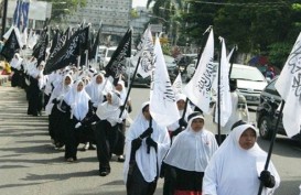 Muslimah HTI Diundang Rapat, Pegawai Pemprov DKI Tahu dari Google