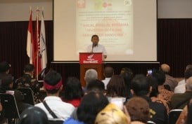 Persatuan Menjadi Kunci Kemajuan Kota Bandung