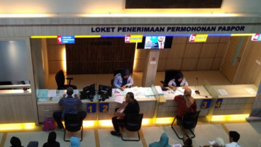 Denda Kehilangan Naik Drastis, Paspor Jangan Sampai Hilang