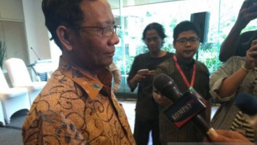 Mahfud MD: Hakim MK Bertindak Profesional, Tegas dan Adil