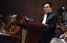 Yusril : Saksi Tim Kuasa Hukum Prabowo-Sandi Tidak Menerangkan Apapun