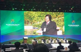 Menteri LHK Paparkan Kebijakan Moratorium dan Alokasi Hutan untuk Rakyat di Asia Pacific Forestry Week