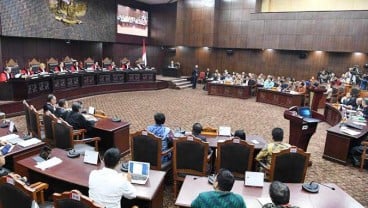 Sidang MK : Saksi dan Ahli Prabowo-Sandi Disumpah, Ini Isinya