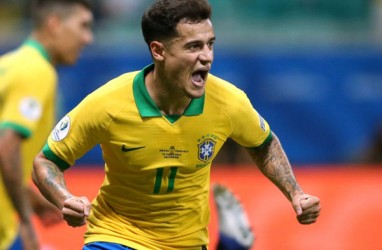 Hasil Copa America : 3 Gol Brasil Dianulir, vs Venezuela Skor 0 - 0 (Video)