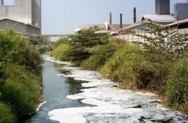 Pemkab Karawang Ungkap Sumber Pencemaran Sungai & Bendungan