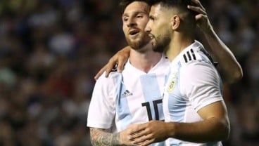 Jadwal Copa America Argentina vs Paraguay, di Sini Live Streaming-nya