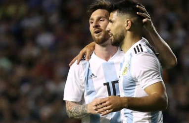 Jadwal Copa America Argentina vs Paraguay, di Sini Live Streaming-nya