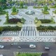 Alun-Alun Baru Surabaya Seluas 1,46 Ha