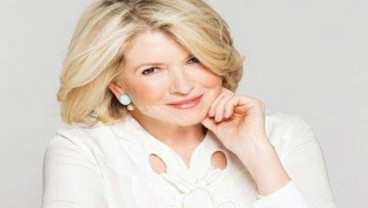 Pakar Kuliner Martha Stewart Racik Makanan Berbahan Ganja