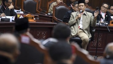 Sidang MK : 'Ketika Saksi Prabowo-Sandi Ubah Keterangan Soal Oknum KTP Palsu'