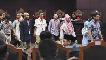 Sidang MK, Saksi Prabowo Tidak Bisa Memastikan DPT Invalid Ikut Pencoblosan Saat 17 April 