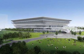 Dua Arena Olimpiade 2020 Gunakan Teknologi Tahan Gempa dari Bridgestone