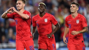 Hasil Gold Cup : Amerika & Panama Memulai dengan Kemenangan