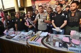 Kejati DKI Jakarta Terima 14 SPDP untuk 74 Tersangka Kerusuhan 21-22 Mei