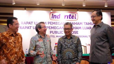 Indoritel Makmur (DNET) Siap Tambah Investasi ke Entitas Asosiasi