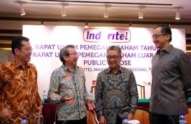 Indoritel Makmur (DNET) Siap Tambah Investasi ke Entitas Asosiasi
