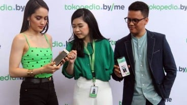 Sebulan, Transaksi Tokopedia Mencapai Rp18,5 Triliun