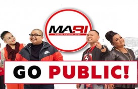 Bentuk Perusahaan Baru, Mahaka Radio (MARI) Bakal Berkonsorsium dengan 4 Perusahaan Rekaman