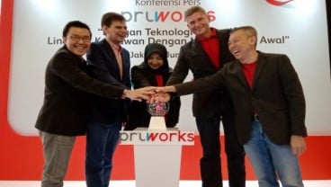 Prudential Luncurkan PRUWorks, Asuransi untuk UMKM