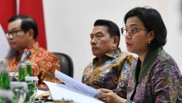 Sri Mulyani Harapkan PP Diskon Pajak Dirilis Bulan Ini