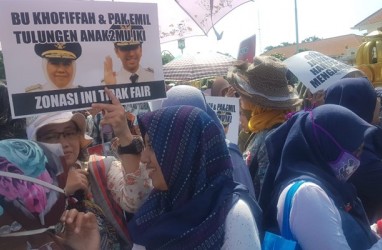Protes Zonasi PPDB, 15 Kecamatan Di Surabaya Tidak Punya Sekolah Negeri