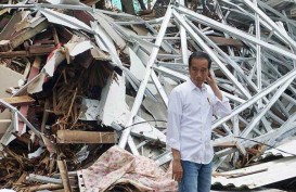 248 Huntara Diserahkan ke Korban Tsunami Selat Sunda di Pandeglang