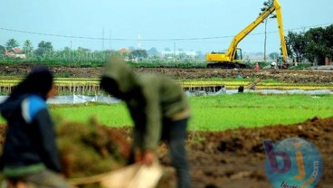 Kolam Retensi Gedebage Masuk Tahap Lelang