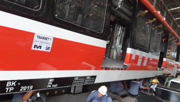 INKA Segera Selesaikan 448 Unit Kereta Pesanan KAI 