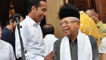 Ma'ruf Amin Beberkan Arti Sebenarnya Khilafah