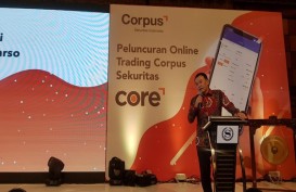 Corpus Luncurkan Aplikasi Trading Online di Surabaya