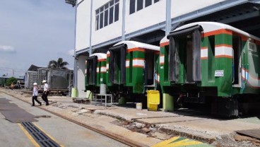 Alasan INKA Belum Tetapkan Harga Kereta Pesanan KAI 