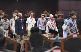 KPU & TKN Kompak Sebut Sidang Sengketa Pilpres Makin Seru