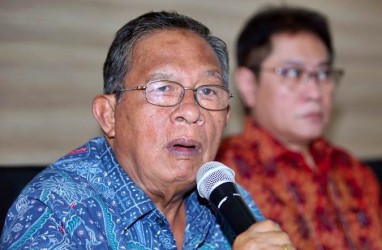 Ditanya Soal Suku Bunga, Darmin : Ya Tidak Naik Tidak Turun