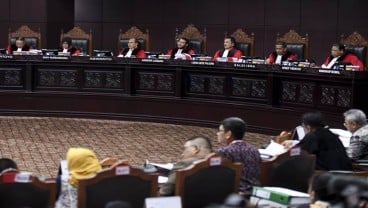 Sidang Sengketa Pilpres 2019 Subuh, Kuasa Hukum Prabowo: Urat-urat di Kepala Keluar