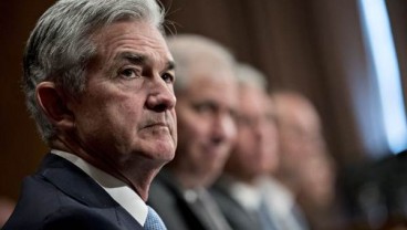 Perangi Risiko Global, The Fed Siap Turunkan Suku Bunga