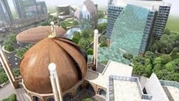 ESQ Group Kembangkan Apartemen Islami Safa Marwa Tower