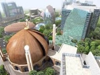 ESQ Group Kembangkan Apartemen Islami Safa Marwa Tower