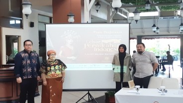 Gebyar Pernikahan Indonesia 2019 Targetkan Nilai Transaksi Lebih Dari Rp75 Miliar 