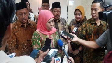 Penjelasan Khofifah Soal Penetapan Hadi Santoso Sebagai Dirut Bank Jatim