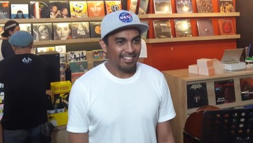 Glenn Fredly: Perlu Kerja Kolektif untuk Kelola Industri Musik