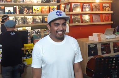 Glenn Fredly: Perlu Kerja Kolektif untuk Kelola Industri Musik