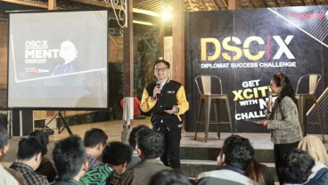 Diplomat Success Challenge 2019 Gelar Roadshow di Yogyakarta