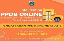 PPDB 2019: Warganet Baru Tahu DKI Jakarta Punya Taman Kanak-kanak Negeri