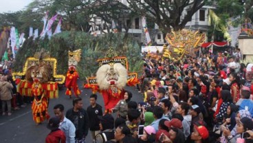 Ada Gelaran Reog per Tanggal 11 di Setiap Desa Ponorogo