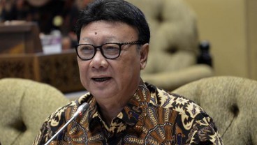 Sidang Sengketa Pilpres 2019: Tjahjo Kumolo Tepis Tudingan Sejuta KTP Palsu