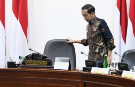 Jokowi Teken Perpres Tentang Keanggotaan Indonesia di Organisasi Internasional