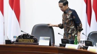 Jokowi Teken Perpres Tentang Keanggotaan Indonesia di Organisasi Internasional