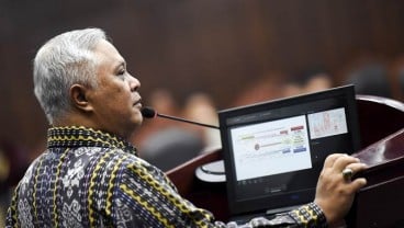 SIDANG SENGKETA PILPRES 2019 : Ahli Ungkap Kemungkinan Salah Data di KPU atau BPN