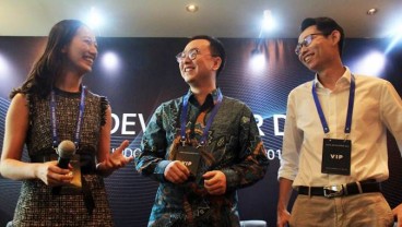 Oppo Gandeng Traveloka dan Dana Garap Pasar Aplikasi 