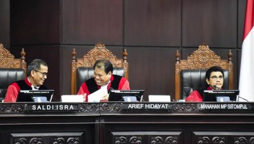 Sidang MK : 'Saat Amplop Coklat dari Boyolali Diperdebatkan di Meja Hakim'